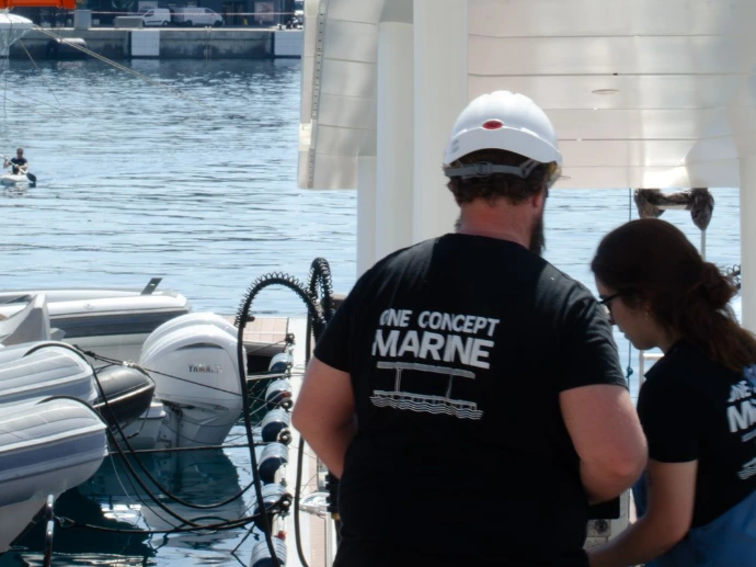 Chantier One Concept Marine
